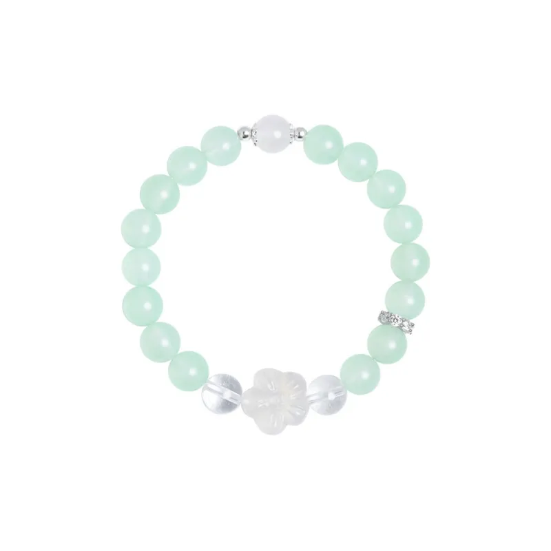 JKEM Obsidian Bracelets Women's-0