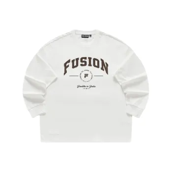 FILA FUSION UNIFORM T Shirt Men's White