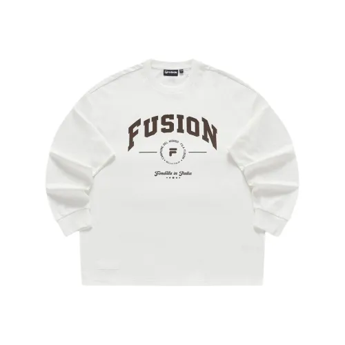 FILA FUSION UNIFORM T Shirt Men's White