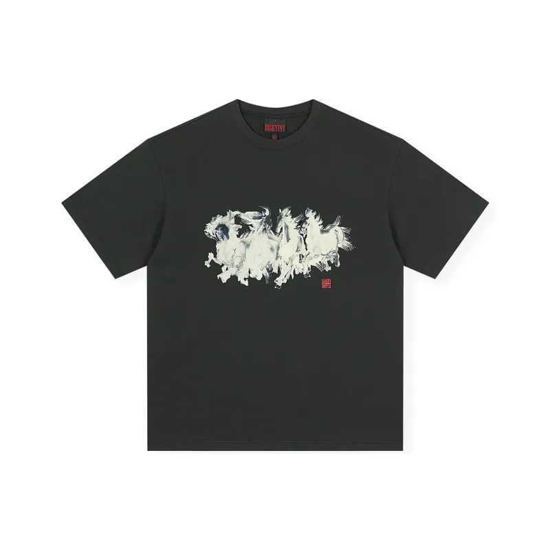 DICETINY T Shirts Unisex-0
