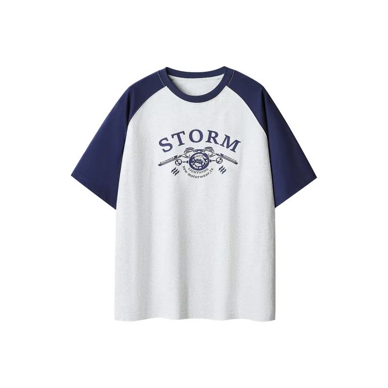 Lightning X Storm T Shirts Unisex-10