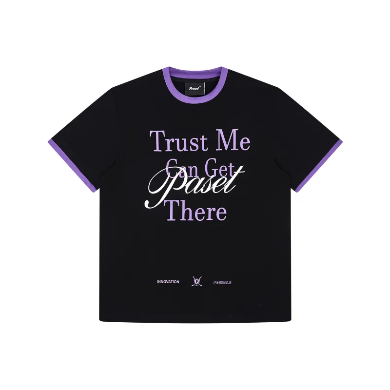 PASET T Shirts Unisex-0