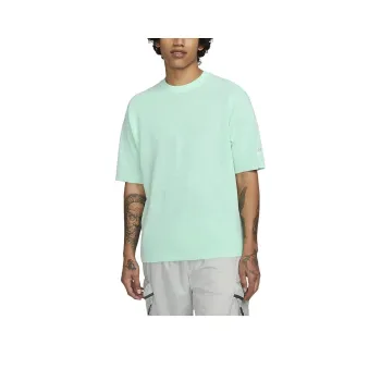 Nike SPORTSWEAR TECH PACK T-Shirts Men Teal