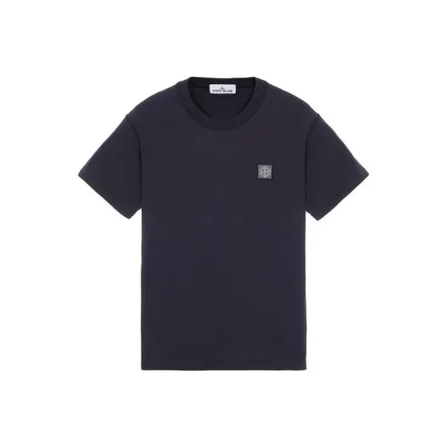 STONE ISLAND Fissato Treatment T shirt