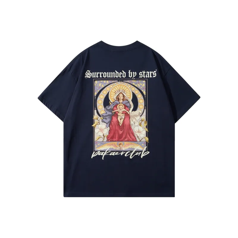 PAKA T Shirts Unisex-28