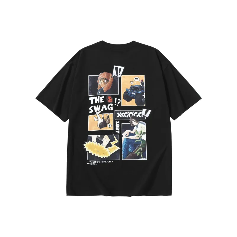 XXGOGO T-Shirts Unisex-0