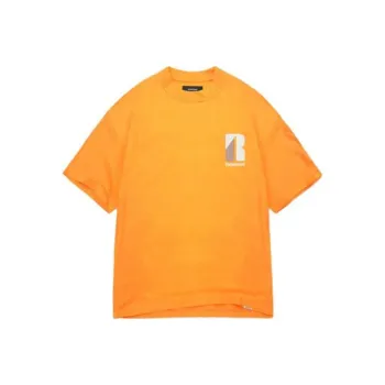 REPRESENT T Shirts Men Orange