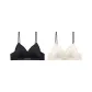 [2 Pack]Black+Champagne
