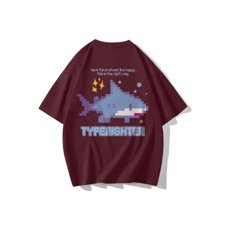 TYPERIGHTER T Shirts Unisex-14