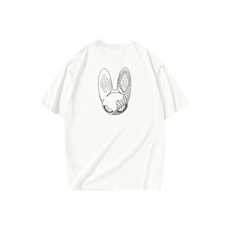 SANKAIMADE Cosmic Genie Series T-Shirts Unisex-16