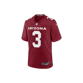 Nike Budda Baker Arizona Cardinals Men's Nike Nfl Game Football Jersey