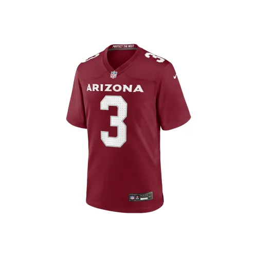 Nike Budda Baker Arizona Cardinals Men's Nike Nfl Game Football Jersey