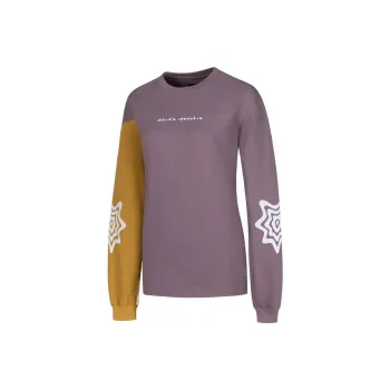 Asics Kiko Kostadinov NOVALIS Collection T Shirt Unisex Blue Purple/Yellow