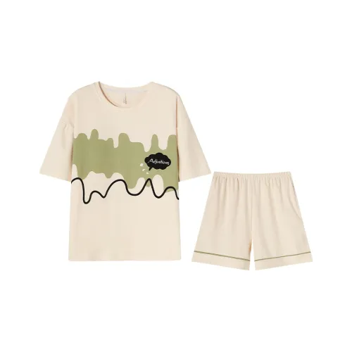 William Pajama Set Women's Image Color