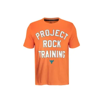 Under Armour T Shirt Men's Orange