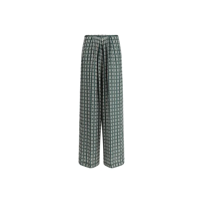 Forte Forte Geometric print Trousers-1