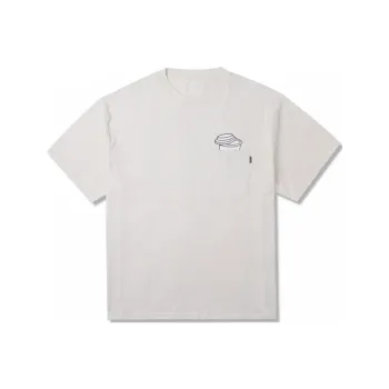 Converse T Shirts Men White
