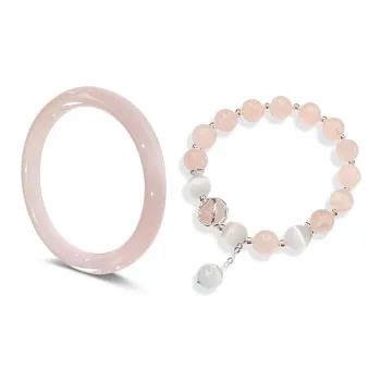 Inkopper Colored Glaze Bracelets Women's