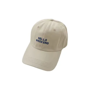 Youyoulan Cotton Baseball Caps Women's