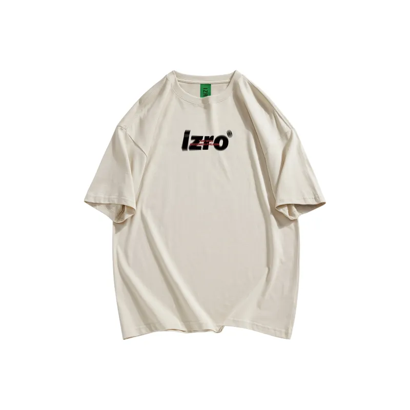 Izro X IRSCTO T-Shirts Unisex-4