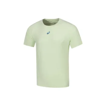 Asics T-Shirt Men's Light Green