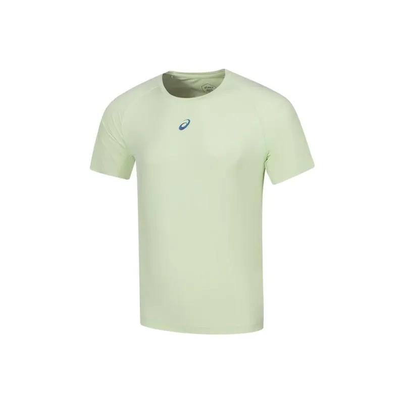 Asics T Shirt Men's Light Green-0