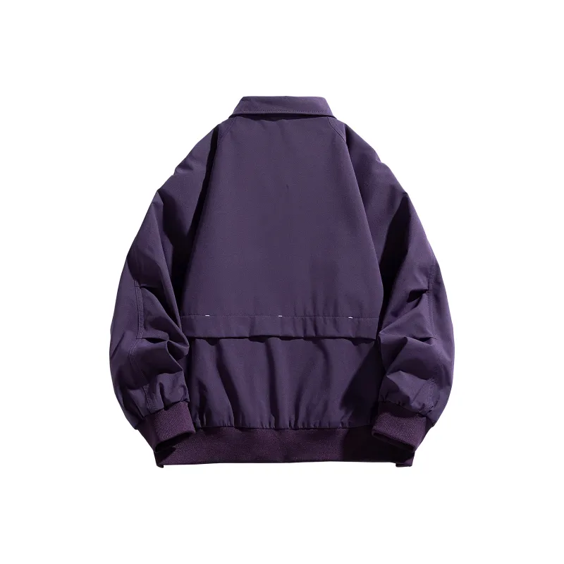 Warrior Jackets Coats Unisex Amber Black-9