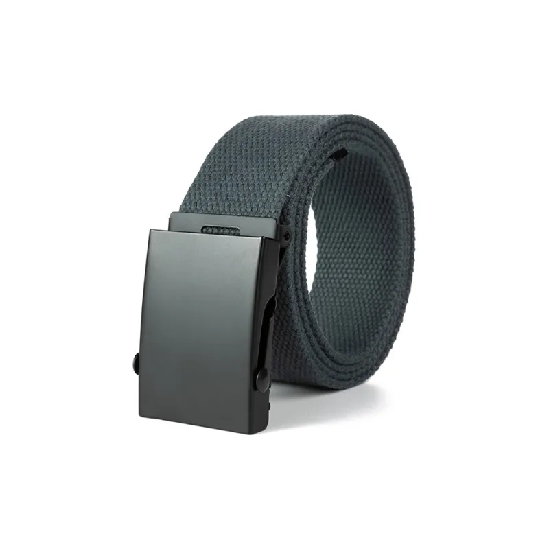 Yalu Preferred Canvas Belt Unisex Width 3.8CM-3