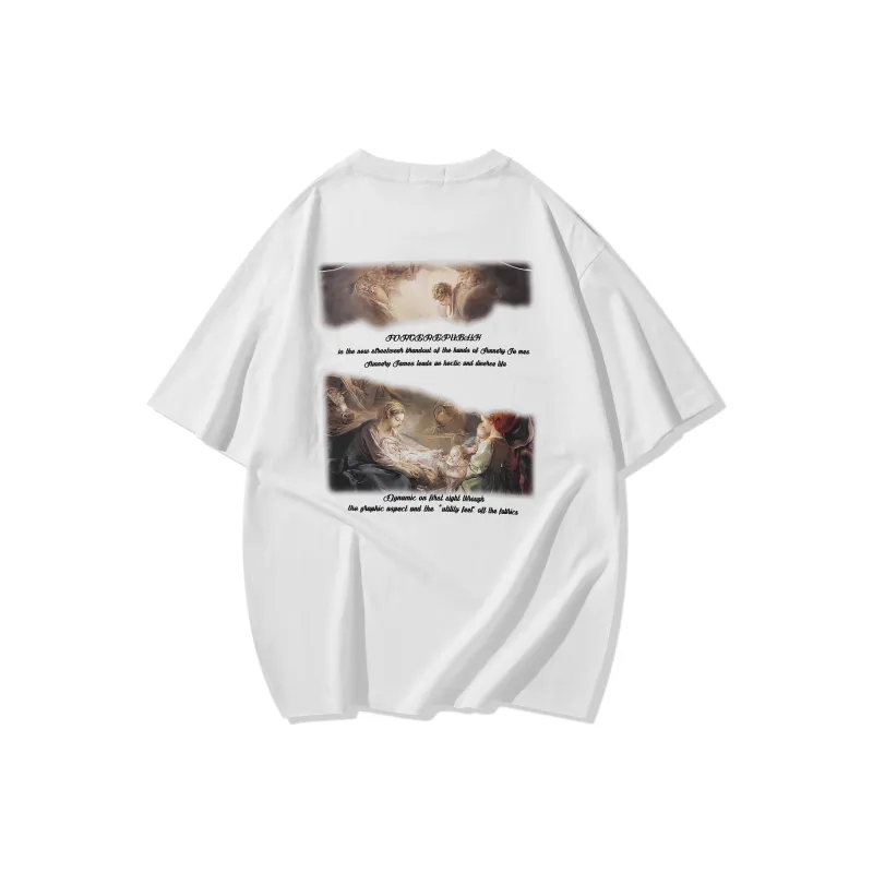 FORCEREPUBLIK T-Shirts Unisex-0
