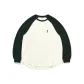 Dark Green White Patchwork