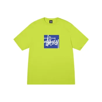 Stussy Stock Box Tee