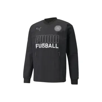 PUMA Olympique De Marseille T-Shirts Men Black