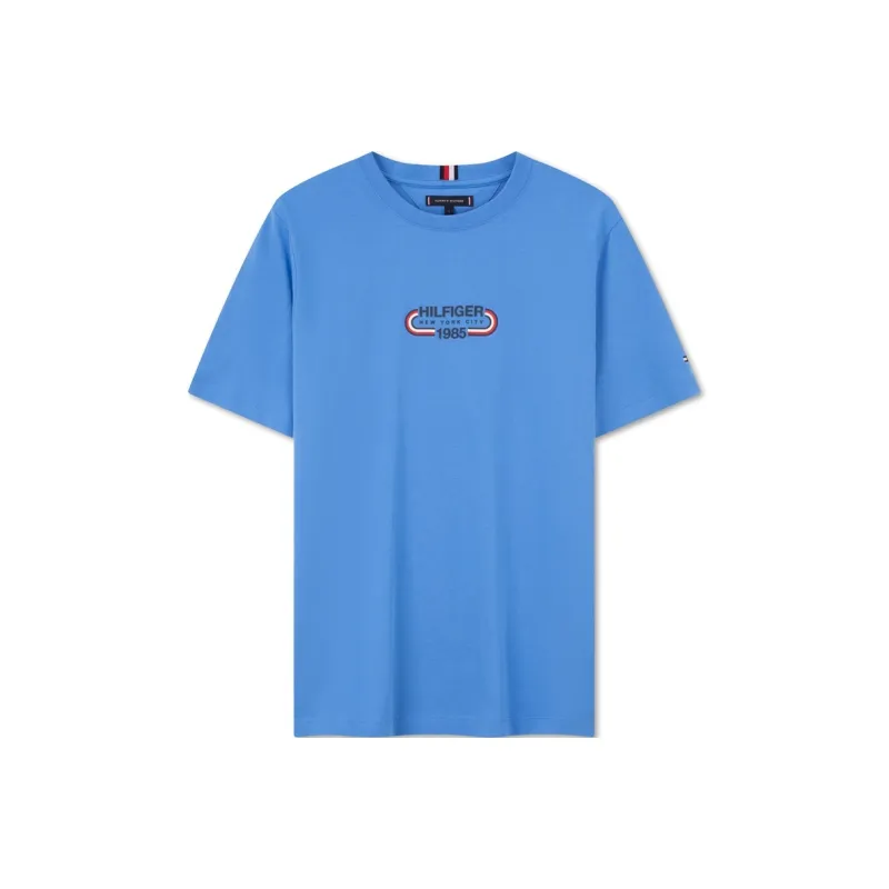 Tommy Hilfiger T Shirts Men-2