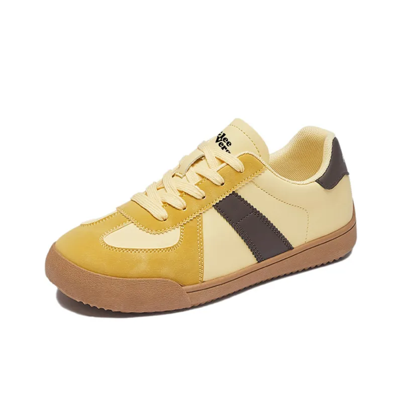 GLEE VERGE Slip Resistant Low Top Skateboard Shoes Women's-2