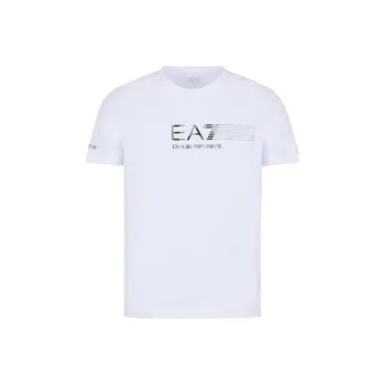 EMPORIO ARMANI EA7 T Shirt Men's White