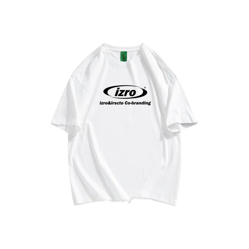Izro X IRSCTO T-Shirts Unisex-4