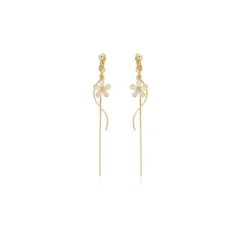 CHIMERA Alloy Clip On Earrings Women's