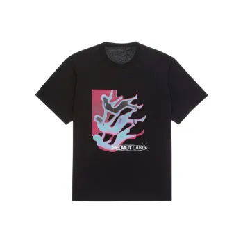 Helmut Lang T-Shirt Men's Black
