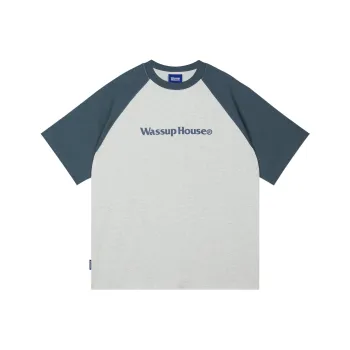 WASSUP Logo T Shirts Unisex