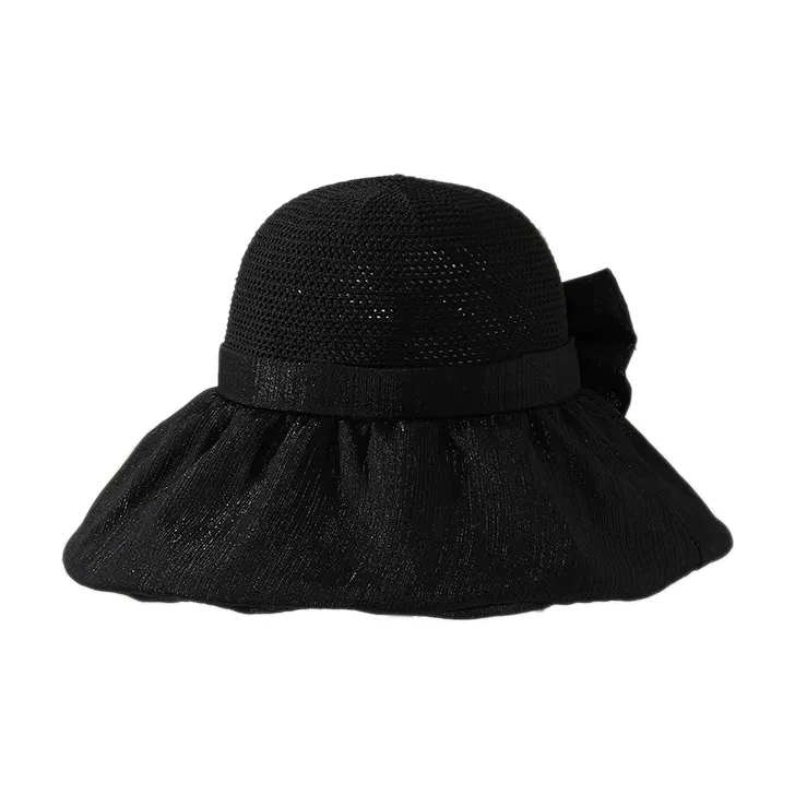 15 MINS Polyester Bucket Hats Women's-1
