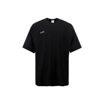 Vetements Inside Out Logo T Shirt