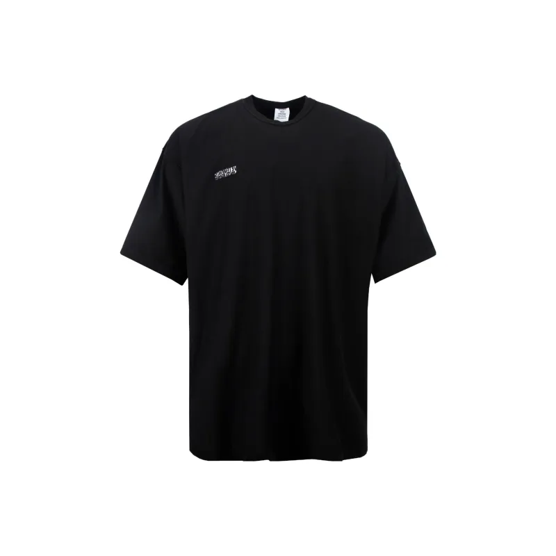 Vetements Inside Out Logo T Shirt-0