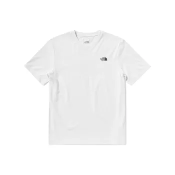 THE NORTH FACE Explorer Collection SS23 T Shirt Unisex White
