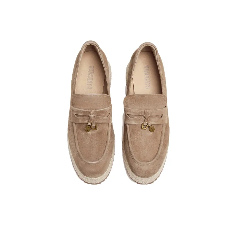 Staccato Marseille Summer Loafers Women's-8
