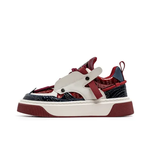 AD Anti Slip Wear Resistant Low Top Casual Shoes Men's