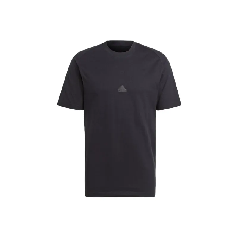 Adidas T-Shirts Men Black-0