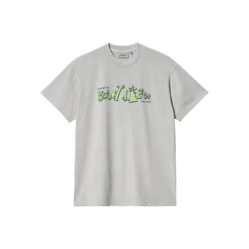 Carhartt WIP Short Sleeved Crewneck T Shirt