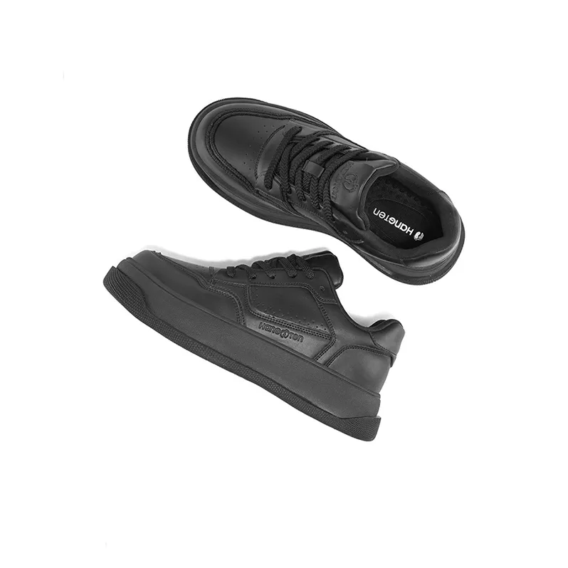 HANG TEN Slip Resistant Cushioning Abrasion Resistant Balance Low Top Skateboard Shoes Unisex-5