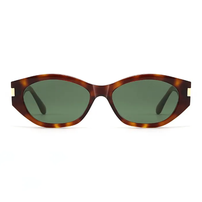 JIANGDAREN Cat Eye Sunglasses Unisex-3