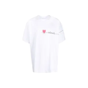 Vetements Soulmate Logo T Shirt